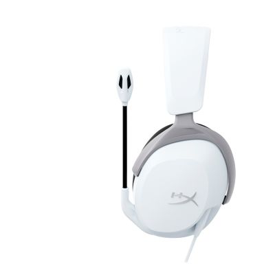 19. HyperX CloudX Stinger 2 Core Xbox Gaming Headsets (White)