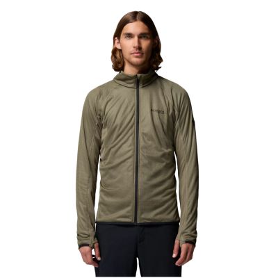Columbia Summit Step FZ Fleece 2157213397 Green L