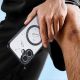 6. Dux Ducis Aimo Mag Case with Magnetic Ring for iPhone 17 - Black