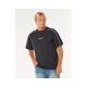 RIP CURL Inner Visions Panel Tee Black