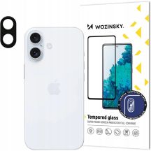 Wozinsky Full Camera Glass tempered glass for the entire camera on the iPhone 16e / 17e