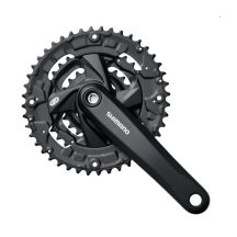 SHIMANO crankset FCM371 44x32x22 black