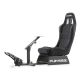 7. PLAYSEAT Alcantara REM.00008 gaming chair (black)