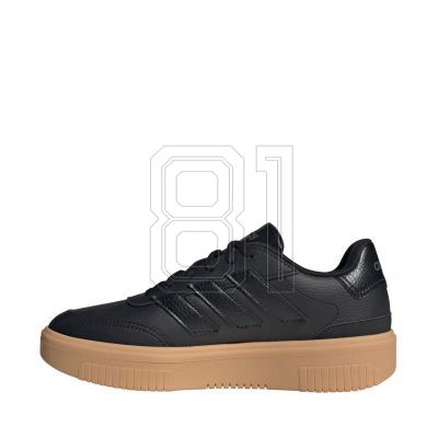 5. Adidas Courtblock W JR0728 shoes