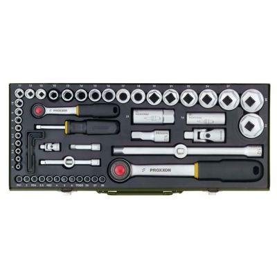 6. Socket set 23040