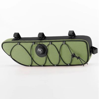 ROCKBROS TL003 Green Bicycle Frame Bag