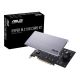 3. ASUS Hyper M.2 PCIe 3.0 x16 controller, 4x M.2 NVMe (2242/2260/2280/22110) GEN 3