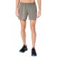 ASICS Road 5IN Shorts 2011D247-021 Grey L