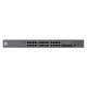 4. LevelOne GB/L3 28-Port 19" 400W 10Gbps Managed PoE+ Switch