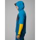 4. Windproof softshell jacket 4F PRO 10000 membrane men's 4F 4FWSS26TSOFM541-33S