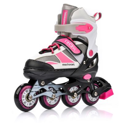 Meteor Rox 22354 Roller Skates