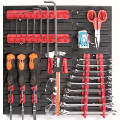 3. BINEER KISTENBERG WORKSHOP MOUNTING BOARD 2 PCS