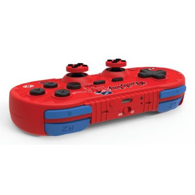 2. Hyperkin M01328-MTLB Game Controller Black, Blue, Red Bluetooth Gamepad Android, MAC, Nintendo Switch, Nintendo Switch OLED, PC, iOS