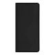 10. Dux Ducis Skin Pro case for Honor Magic5 flip cover card wallet stand black