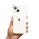 9. 3mk HARDY Lens Protection Pro Glass for Apple iPhone 13 Mini / 13 - Silver