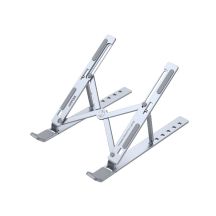 UNITEK FOLDABLE LAPTOP STAND, ALUMINUM