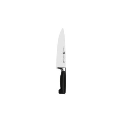 4. Set of 3 knives in a self-sharpening block ZWILLING