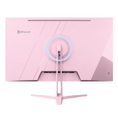 5. Arozzi Nova 27” Computer Monitor 68.6 cm (27") 2560 x 1440 px Quad HD LED Pink
