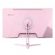 5. Arozzi Nova 27” Computer Monitor 68.6 cm (27") 2560 x 1440 px Quad HD LED Pink
