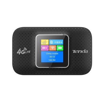 6. Tenda 4G185 V4.0 4G LTE Mobile WiFi Router 6