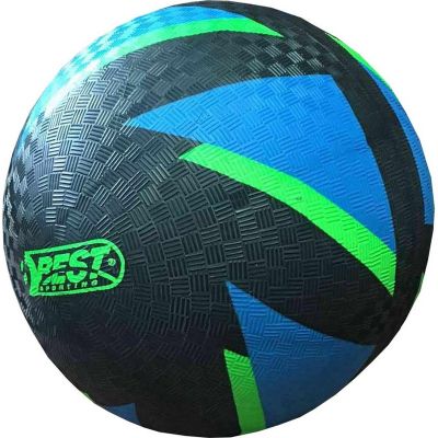 BAREFOOT FOOTBALL GLOW IN DARK BEST SPORTING GREEN