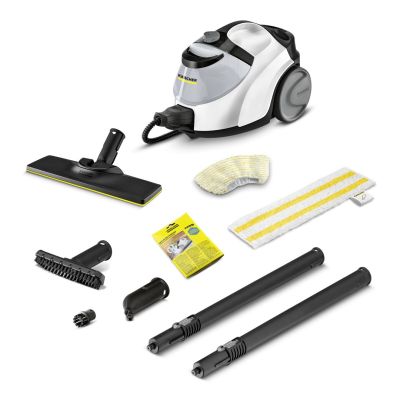 11. KARCHER SC 5 EasyFix Iron Plug Steam Cleaner - 1.512-660.0