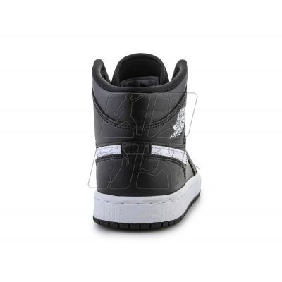 4. Nike Air Jordan 1 Mid W DV0991-001 shoes