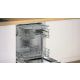 3. BOSCH SMH4HVX11E built-in dishwasher, fully integrated, 60 cm, Vario sliding hinges