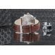 7. Men’s ZEPPELIN LZ121 Mediterranee Moonphase Watch 9636-5 + BOX
