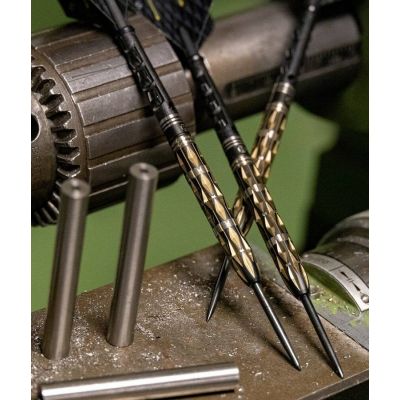 22. Harrows RED HORIZON 90% soft tip ImperialDiamond darts