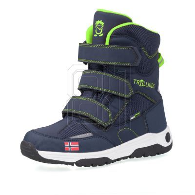 Trollkids Kids Lofoten Winter Boots Waterproof Jr 159-100