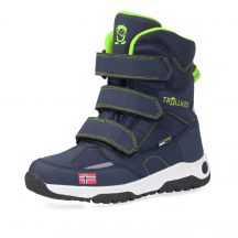 Trollkids Kids Lofoten Winter Boots Waterproof Jr 159-100