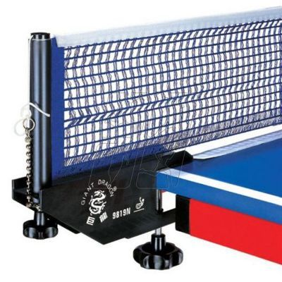 5. Giant Dragon ping-pong net with screw 9819 N ITTF HS-TNK-000008762