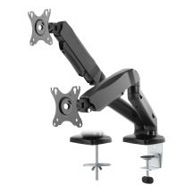 Deltaco ARM-1300 TV Mount 81.3 cm (32") Black