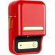 2. Niimbot B21S Red Label Printer