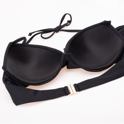 2. Women's ALCANTARA TOP W Swimsuit Top