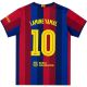 5. FC Barcelona Lamine Yamal Junior Shirt and Shorts Set in Gift Box 2026/27 BD19EY