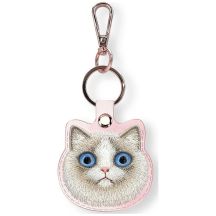 Nimmy New Big Eyed Pet 2.0 Cat Tracker Case - Pink