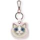 Nimmy New Big Eyed Pet 2.0 Cat Tracker Case - Pink