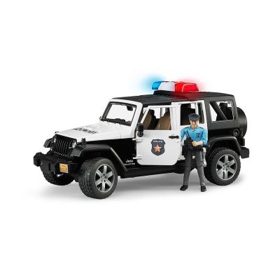 7. BRUDER 2526 toy car