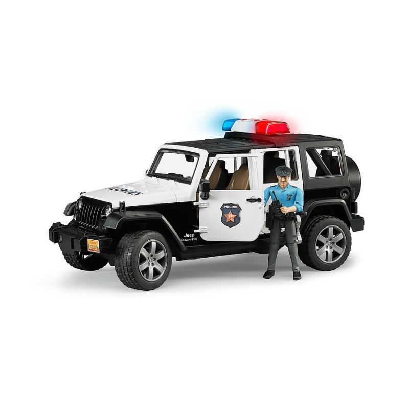 7. BRUDER 2526 toy car