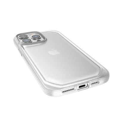 6. Raptic X-Doria Slim Case iPhone 14 Pro back cover clear