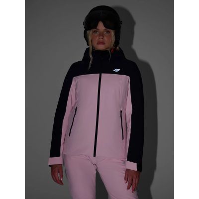 6. Ski jacket 5000 membrane women's 4F 4FRAW25TTJAF1070-56S