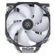 9. Silverstone SST-ARV140-ARGB Computer Cooling System Processor Air Cooler 14cm Black, Gray 1 pc.