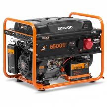 6.5KW AVR 230V DAEWOO petrol generator