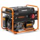 6.5KW AVR 230V DAEWOO petrol generator