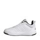 5. Adidas Tensaur Sport 3.0 kids' shoes white JQ1859