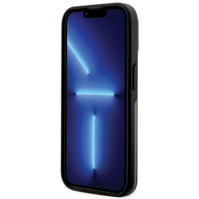 5. BMW Signature MagSafe Case for iPhone 14 Pro Max - Black