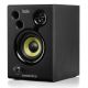 3. Hercules DJMonitor 32 Black Wired 30 W