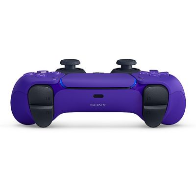 4. Sony DualSense Purple Bluetooth/USB Analog/Digital Gamepad for PlayStation 5